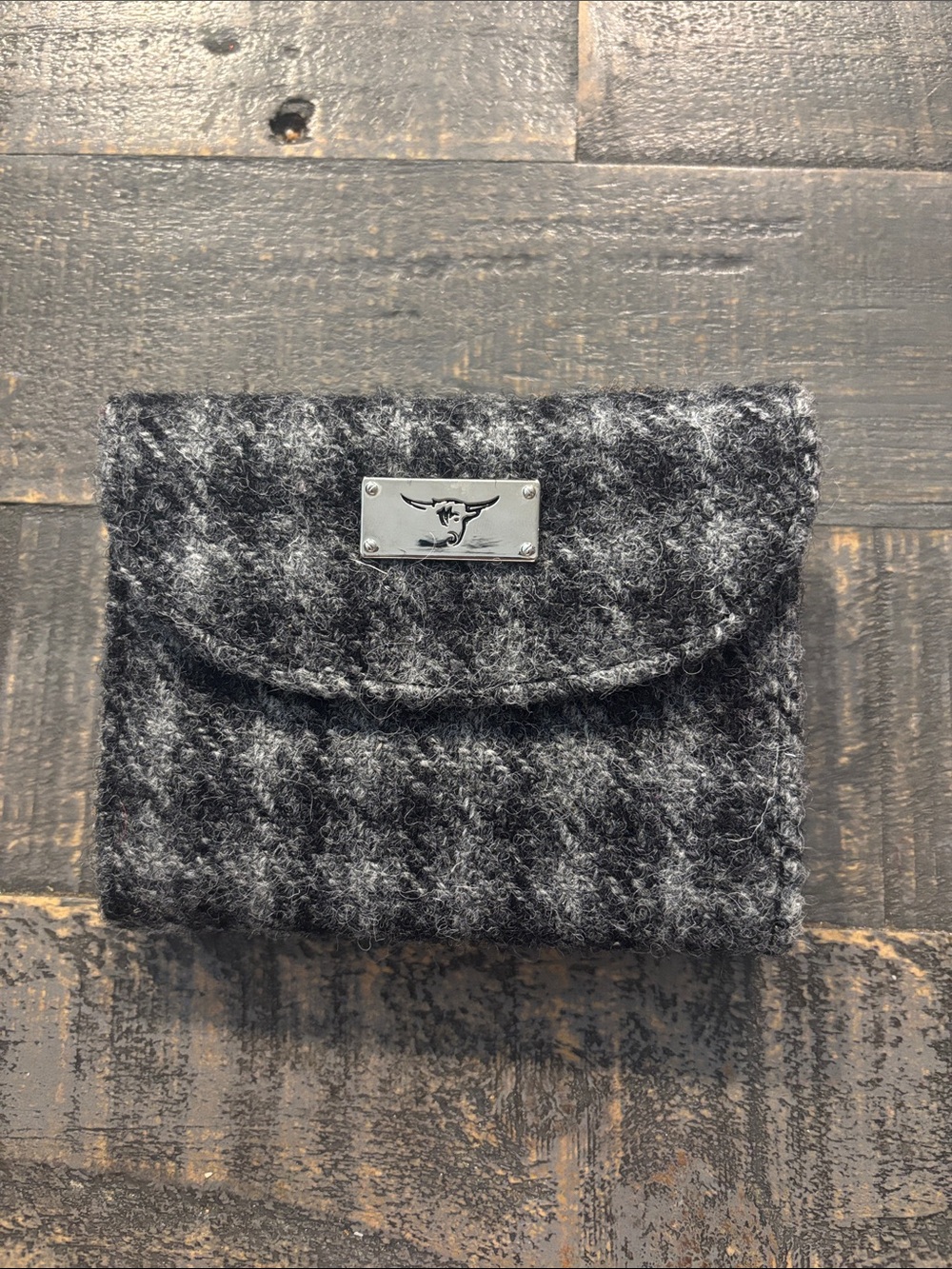 Harris Tweed Wallet